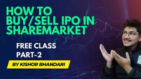 How To Buy Sell Transfer Ipo Share In Nepal Ipo Kasari Bechne