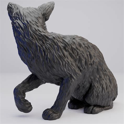 Hot Goblin 猫A ミニチュア ホットゴブリン TRPGの相棒