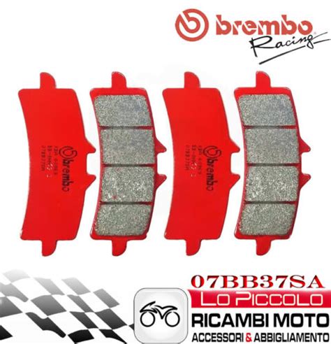 Ducati Panigale V Speciale Brembo Sa Pastiglie Rosse