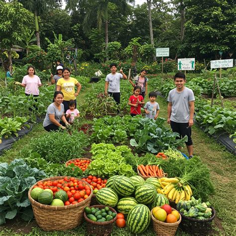 The gilmer county jail has an unexpected organic garden program 7
