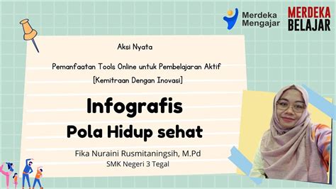 Aksi Nyata Pemanfaatan Tools Online Untuk Pembelajaran Aktif Kemitraan