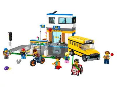 LEGO CITY (Лего Сити) инструкции (схемы) по сборке наборов | Cubiform ...