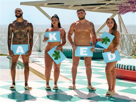 Dating Naked Uk Line Up In Full