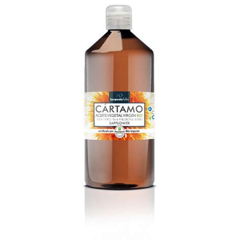 Aceite Cártamo V 100 ml Terpenic Labs