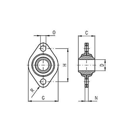 Flange Bulkhead Rotary Swivel Joint Chrome Stainless Steel Swivel Joints