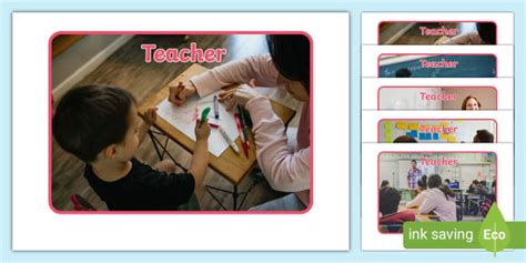 Free Teacher Photo Pack Lehrer Gemacht Twinkl