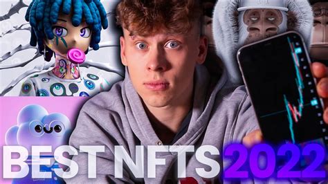 THESE NFTS ARE GOING TO EXPLODE IN 2022 BEST NFT PROJECTS TO BUY 2022