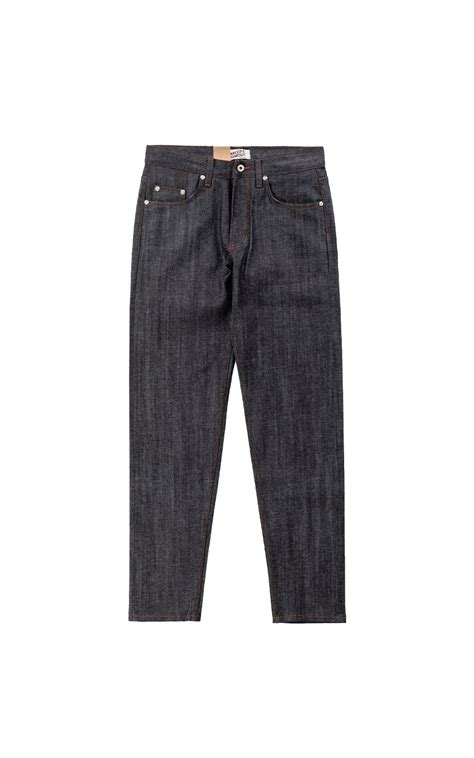 Naked Famous Denim Easy Guy Stretch Selvedge Indigo 12 5oz Cultizm