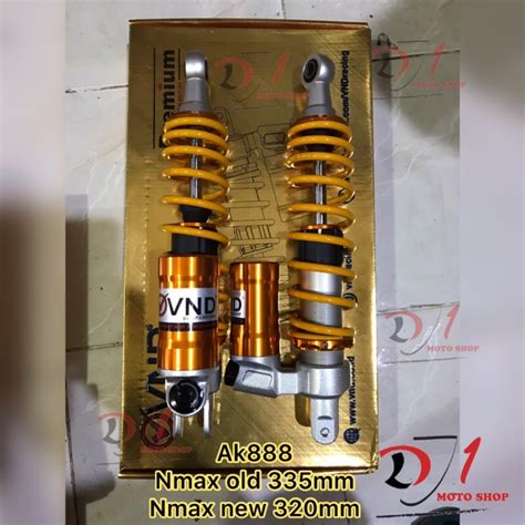 Jual Shockbreaker Shock Breaker Tabung Bawah Klik Fungsi Ak New Vnd