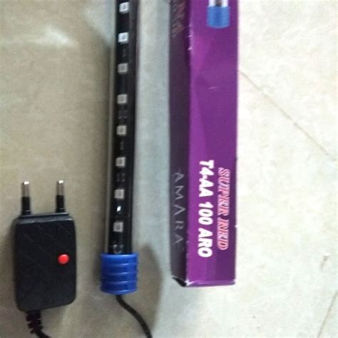 Jual Lampu LED 100 Cm Amara Super Red LED Arwana Aquarium Kota