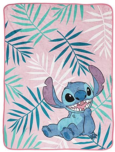 I Tested The Lilo And Stitch Throw Blanket Here S Why It S A Must Have