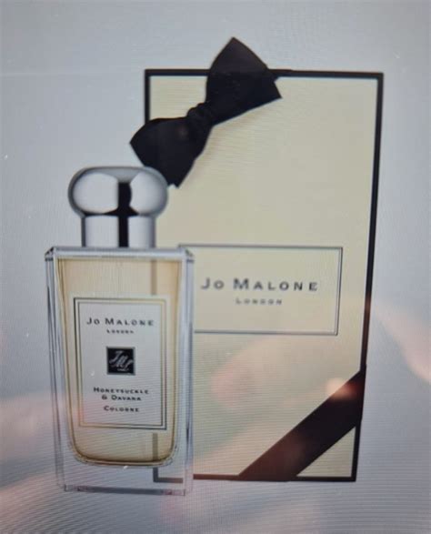 Jo Malone London Honeysuckle And Davana Perfume EDT 100ML Beauty