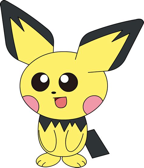 Pichu Hccartoons Wiki Fandom