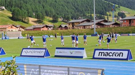 Maxi Rissa In Valtellina Tra Tifosi Della Sampdoria E Del Como Trovate