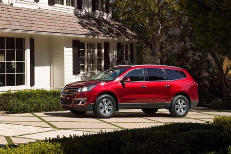 Chevy Traverse Engine Oil Guide