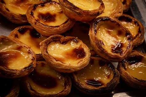 Aprenda A Fazer Pastel De Nata Em Casa A Receita é Muito Simples Tá Certo