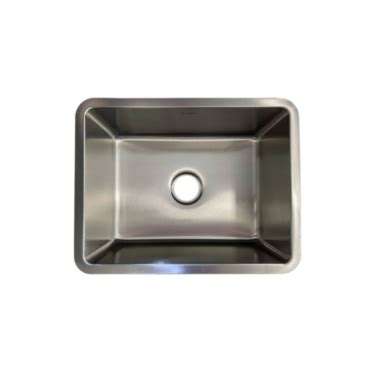 Tarja Acero Inoxidable Tiber R15 TBK2318 C Stainless Sink El Tio