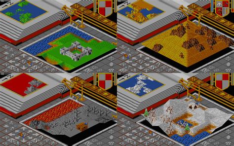 Retro Game Geeks On Twitter POPULOUS In 1989 A God Set Out To Defeat