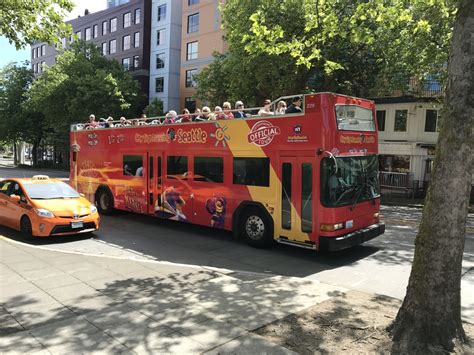 City Sightseeing | Seattle Top Tix