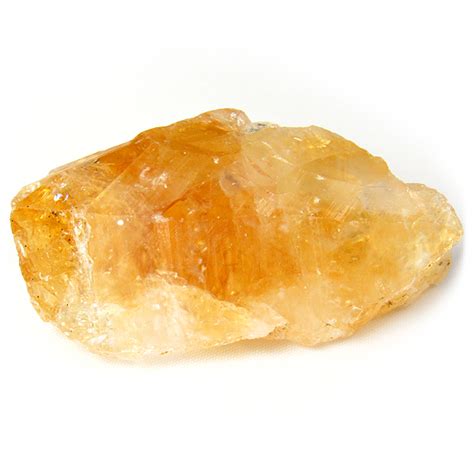 Learning Geology Citrine Gemstone