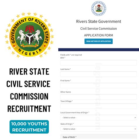 Rivers State Civil Service Recruitment Aptitude Test Portal Rscsc Ng