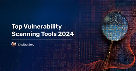 Top Vulnerability Scanning Tools 2024 Secpod Blog