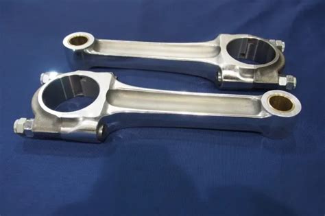 TRIUMPH PRE UNIT 500 650 Unit 650 Con Connecting Rod 70 9525 Pair Tr6