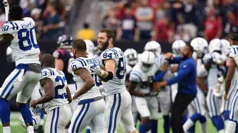 Five Things Learned Colts Texans Week