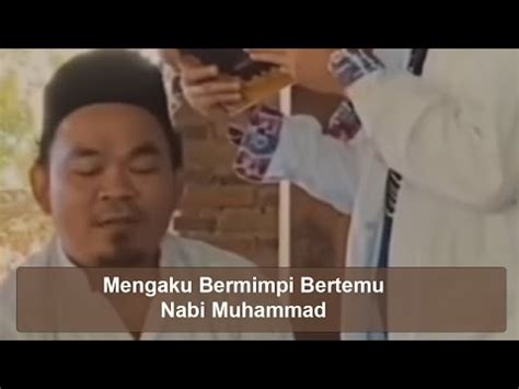 Pria Di Kudus Mengaku Imam Mahdi Youtube