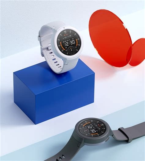 Huami Amazfit Verge Lite smartwatch with 20-day battery life launched ...