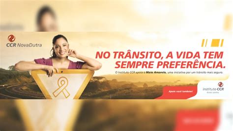 Ccr Novadutra Realiza Distribuição De Folhetos Em Apoio Ao Movimento