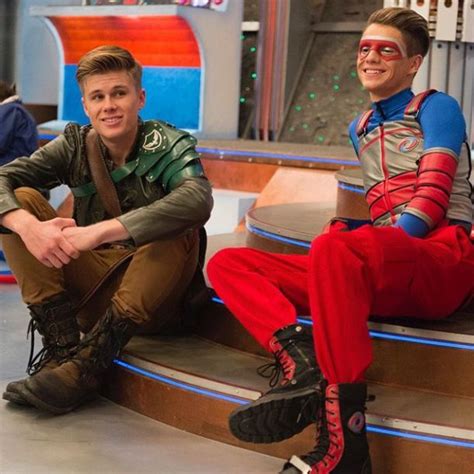 Jason Norman Henry Danger Jace Norman Henry Danger Nickelodeon Film