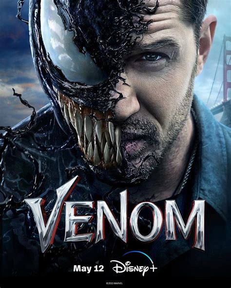 Disney Announces Tom Hardys Venom Movie Streaming Release Date