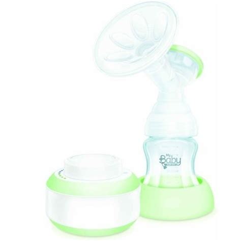 Electric Breast Pump Mamy Milk Ca Mi Srl With Accessory Kit