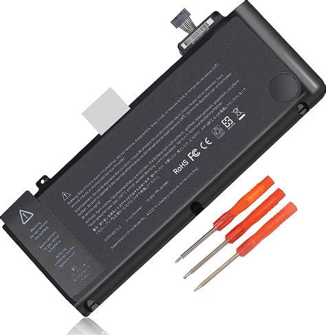 Amazon A1322 A1278 Battery For MacBook Pro Battery 13 Inch Mid