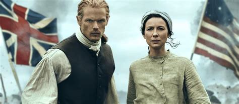 Outlander Sezon Premiera Zwiastun Fabu A I Obsada Kiedy Nowe