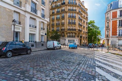 Rue Saint Denis Paris 360°