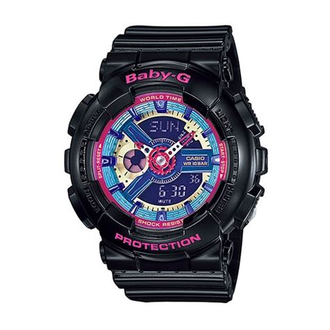 Jual Casio Baby G Ba Adr Jam Tangan Wanita Di Seller My Original