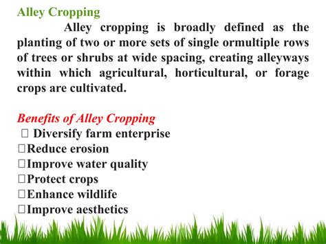 Cropping Systems And Farming Systemsppt Lodha Intro Ppt