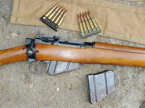 Lee Enfield No 4 MK II Firearms Gun Mart