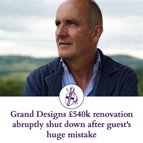 Express - Grand Designs took a turn for the worst 🫢 | Facebook