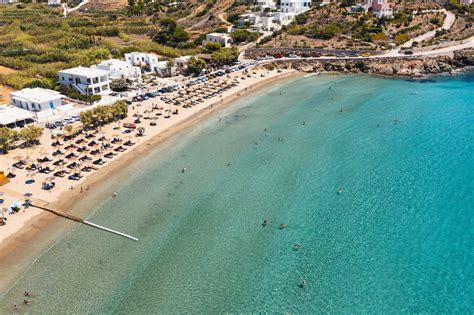 10 Of The Best Beaches In Syros Discover Greece