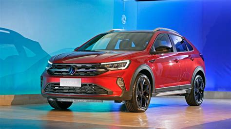 VW Nivus chega quase exatamente como adiantamos há dois anos Motor Show