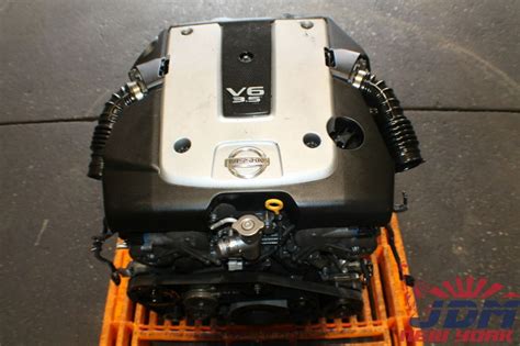 2009 2011 INFINITI FX35 3 5L DOHC V6 RWD VERSION ENGINE JDM VQ35HR