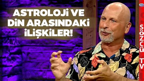 Öner Döşer Yorumuyla Astroloji ile Din Kaza ve Kader Arasındaki