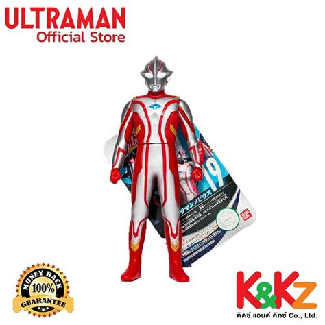 Ultra Hero Series 19 Ultraman Mebius ฟิกเกอร์ยอดมนุษย์อุลตร้าแมน