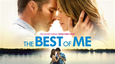 Filme O Melhor De Mim The Best Of Me 2014 Tudo Que Motiva