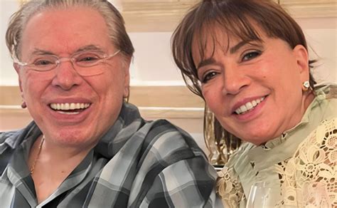 Esposa De Silvio Santos Fala Sobre Saúde Do Apresentador