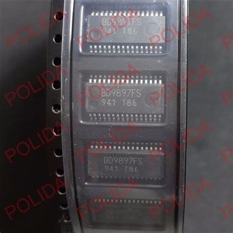 10pcs Inverter Control Ic Rohm Ssop 32 Bd9897fs Bd9897fs E2 Ebay