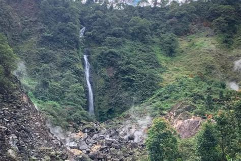 Wisata Curug Cikawah Bogor Nikmati Keindahan Alam Dan Gemercik Air